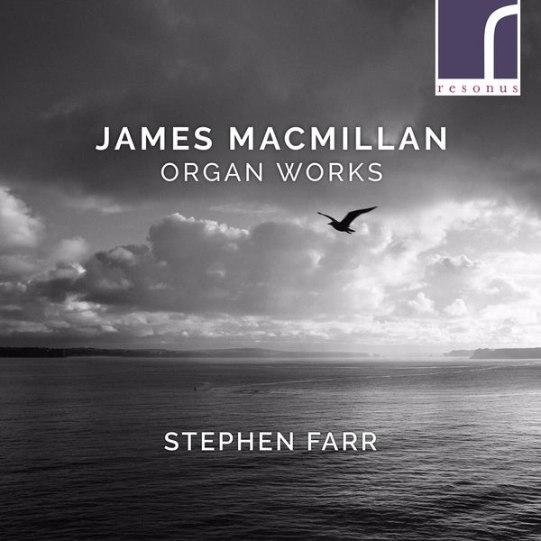 James MacMillan - Organ Works i gruppen CD / Klassiskt hos Bengans Skivbutik AB (3986319)
