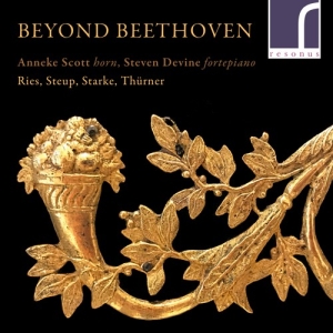 Various - Beyond Beethoven: Works For Natural i gruppen Externt_Lager / Naxoslager hos Bengans Skivbutik AB (3986320)