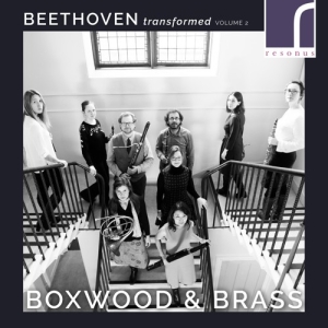 Beethoven Ludwig Van - Beethoven Transformed, Volume 2 i gruppen CD / Klassiskt hos Bengans Skivbutik AB (3986323)