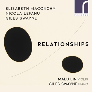 Maconchy Elizabeth Le Fanu Sheri - Relationships i gruppen Externt_Lager / Naxoslager hos Bengans Skivbutik AB (3986324)