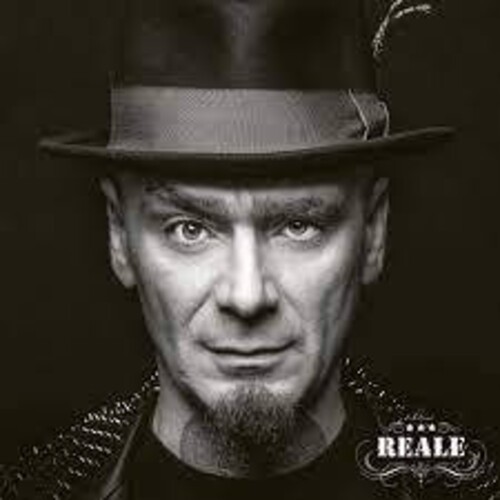 J-AX - ReAle i gruppen CD / Toppsäljare hos Bengans Skivbutik AB (3986422)