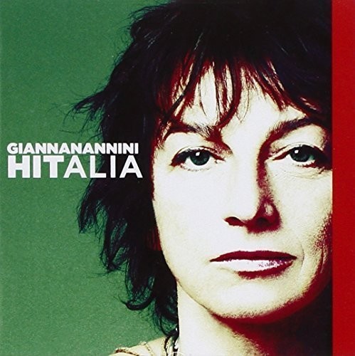 Nannini Gianna - Hitalia i gruppen CD / Toppsäljare hos Bengans Skivbutik AB (3986447)