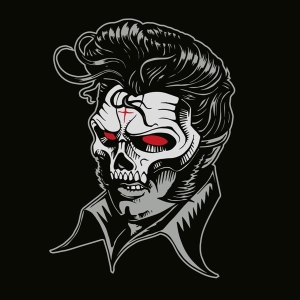 Salmo - Hellvisback Platinum i gruppen ÖVRIGT / Övrigt / aub hos Bengans Skivbutik AB (3986454)