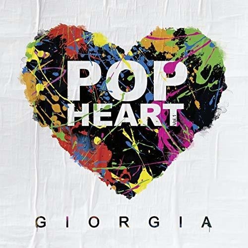 Giorgia - Pop Heart i gruppen VINYL / Pop hos Bengans Skivbutik AB (3986474)