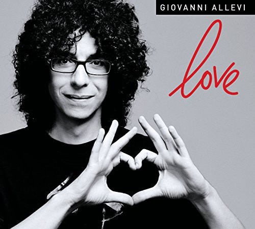 Giovanni Allevi - Love i gruppen VINYL / Pop hos Bengans Skivbutik AB (3986477)