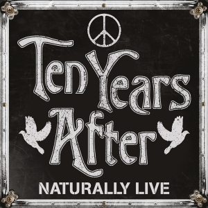 Ten Years After - Naturally Live i gruppen CD / Blues,Pop-Rock hos Bengans Skivbutik AB (3986489)