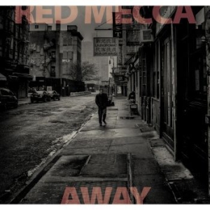 Red Mecca - Away (Clear Red Vinyl) i gruppen VINYL / Dance-Techno hos Bengans Skivbutik AB (3986799)