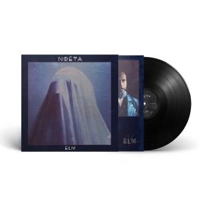Noeta - Elm (Black Vinyl Lp) i gruppen VINYL / Pop-Rock,Svensk Musik hos Bengans Skivbutik AB (3986801)