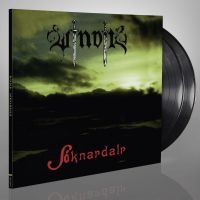 Windir - Soknardalr (2 Lp Black Vinyl) i gruppen VINYL / Hårdrock,Norsk Musik hos Bengans Skivbutik AB (3986804)