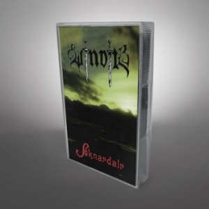 Windir - Soknardalr (Mc) i gruppen Hårdrock,Norsk Musik hos Bengans Skivbutik AB (3986818)