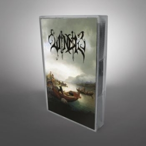 Windir - Likferd (Mc) i gruppen Hårdrock/ Heavy metal hos Bengans Skivbutik AB (3986821)