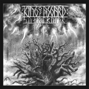 King Of Asgard - Svartrviär i gruppen CD / Hårdrock/ Heavy metal hos Bengans Skivbutik AB (3986827)