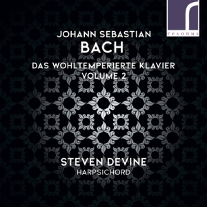 Bach Johann Sebastian - J.S. Bach: Das Wohltemperierte Klav i gruppen Externt_Lager / Naxoslager hos Bengans Skivbutik AB (3986832)