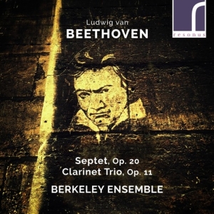 Beethoven Ludwig Van - Septet, Op. 20 & Clarinet Trio, Op. i gruppen Externt_Lager / Naxoslager hos Bengans Skivbutik AB (3986833)