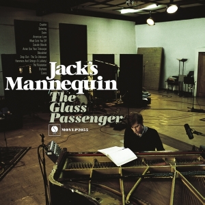 Jack's Mannequin - Glass Passenger i gruppen VINYL / Pop-Rock hos Bengans Skivbutik AB (3986911)