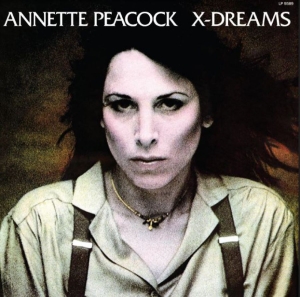 Peacock Annette - X-Dreams (Gold Vinyl) i gruppen VINYL / Hårdrock,Pop-Rock hos Bengans Skivbutik AB (3986938)