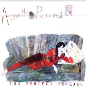 Peacock Annette - Perfect Release (Red Vinyl) i gruppen VINYL / Rock hos Bengans Skivbutik AB (3986939)