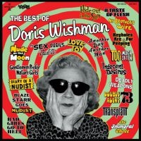 Something Weird - The Best Of Doris Wishman (Lp + Dvd i gruppen VINYL / Film-Musikal,Pop-Rock hos Bengans Skivbutik AB (3986940)