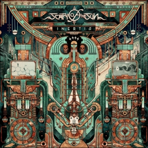Scar Of The Sun - Inertia i gruppen VINYL / Hårdrock hos Bengans Skivbutik AB (3986964)