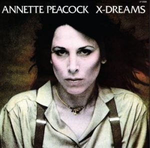 Peacock Annette - X-Dreams i gruppen CD / Pop-Rock hos Bengans Skivbutik AB (3986981)