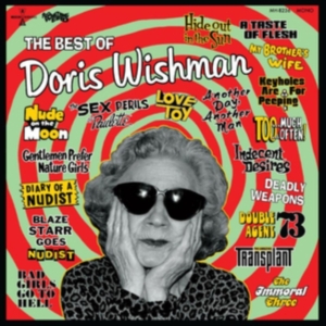 Something Weird - The Best Of Doris Wishman (Cd + Dvd i gruppen CD / Film-Musikal,Pop-Rock hos Bengans Skivbutik AB (3986983)