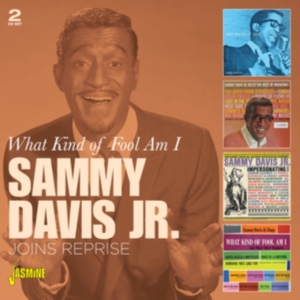 Davis Jr Sammy - What Kind Of Fool Am I i gruppen CD / Pop-Rock hos Bengans Skivbutik AB (3986993)