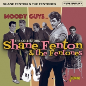 Fenton Shane And The Fentones - Moody Guys - The Collectors i gruppen CD / Pop-Rock hos Bengans Skivbutik AB (3986994)