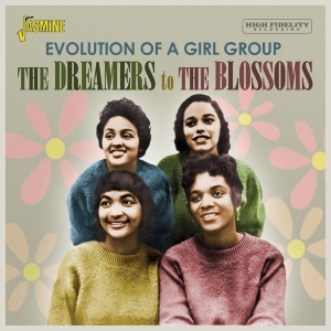 V/A - Dreamers To The Blossoms i gruppen ÖVRIGT / Övrigt / aub hos Bengans Skivbutik AB (3986998)