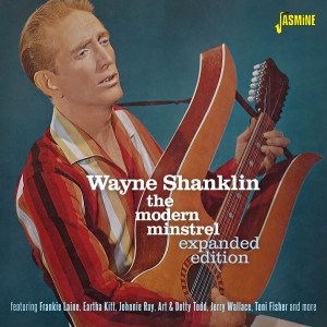 Wayne Shanklin - Modern Minstrel i gruppen ÖVRIGT / Övrigt / aub hos Bengans Skivbutik AB (3986999)