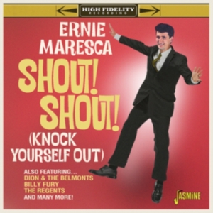 Maresca Ernie - Shout! Shout! (Knock Yourself Out) i gruppen ÖVRIGT / Övrigt / aub hos Bengans Skivbutik AB (3987000)