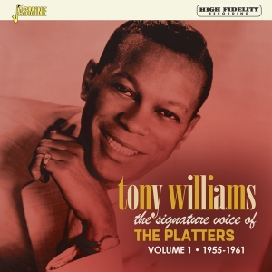 Tony Williams - Signature Voice Of The Platters  Volume 1  1955-1961 i gruppen ÖVRIGT / Övrigt / aub hos Bengans Skivbutik AB (3987003)