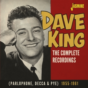 Dave King - Complete Recordings i gruppen ÖVRIGT / Övrigt / aub hos Bengans Skivbutik AB (3987004)