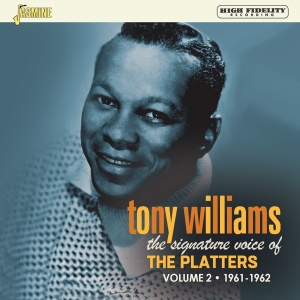 Tony Williams - Signature Voice Of The Platters  Volume 2  1961-1962 i gruppen ÖVRIGT / Övrigt / aub hos Bengans Skivbutik AB (3987005)
