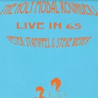 Holy Modal Rounders The - Live In 65 i gruppen CD / Pop-Rock,Svensk Folkmusik hos Bengans Skivbutik AB (3987011)
