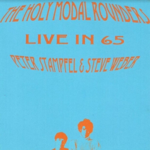 Holy Modal Rounders The - Live In 65 i gruppen CD / Pop-Rock hos Bengans Skivbutik AB (3987011)