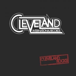 Blandade Artister - Cleveland Rocks i gruppen CD / Pop-Rock hos Bengans Skivbutik AB (3987017)
