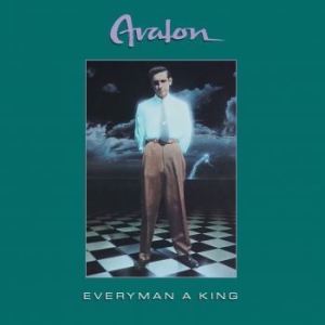 Avalon - Everyman A King i gruppen CD / Hårdrock/ Heavy metal hos Bengans Skivbutik AB (3987032)