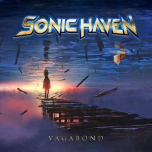 Sonic Haven - Vagabond (Blue Vinyl) i gruppen VINYL / Rock hos Bengans Skivbutik AB (3987045)