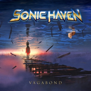 Sonic Haven - Vagabond (Blue Vinyl) i gruppen VINYL / Pop-Rock hos Bengans Skivbutik AB (3987045)