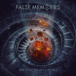 False Memories - Last Night Of Fall i gruppen CD / Rock hos Bengans Skivbutik AB (3987052)