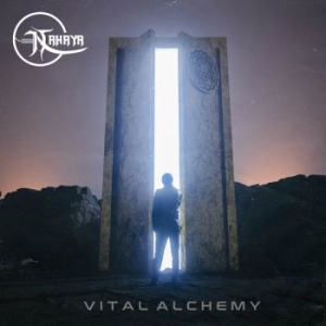 Nahaya - Vital Alchemy i gruppen CD / Hårdrock hos Bengans Skivbutik AB (3987063)