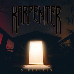 Karpenter - Sleepless i gruppen CD / Hårdrock/ Heavy metal hos Bengans Skivbutik AB (3987064)
