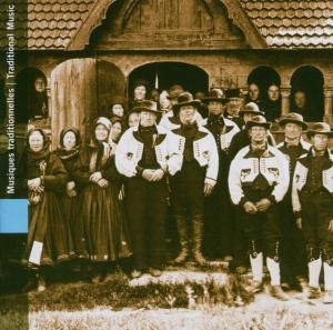 Various/ Archives Of Nrk - Norway Trad. Musicians/Singers i gruppen Externt_Lager / Naxoslager hos Bengans Skivbutik AB (3987069)