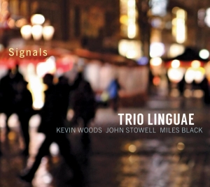 Trio Linguae - Signals i gruppen CD / Jazz hos Bengans Skivbutik AB (3987128)