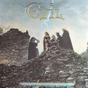 Evil - Evil's Message (Vinyl) i gruppen VINYL / Dansk Musik,Hårdrock hos Bengans Skivbutik AB (3987185)