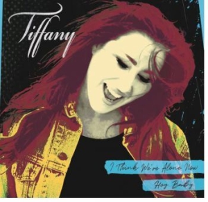 Tiffany - I Think Weære Alone Now i gruppen VINYL / Pop hos Bengans Skivbutik AB (3987447)