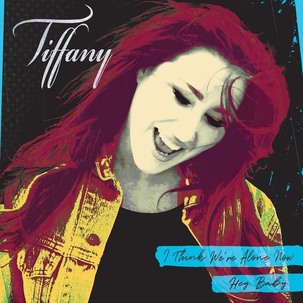 Tiffany - I Think Weære Alone Now i gruppen VINYL / Pop hos Bengans Skivbutik AB (3987447)