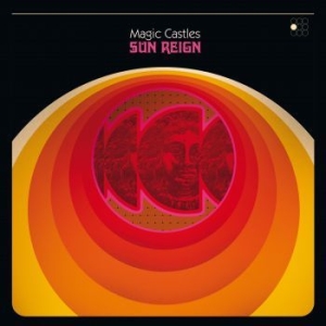 Magic Castles - Sun Reign i gruppen VINYL / Pop-Rock hos Bengans Skivbutik AB (3987484)