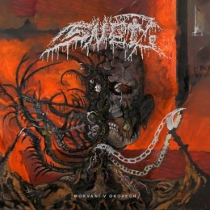 Snet - Mokvání V Okovech i gruppen VINYL / Hårdrock/ Heavy metal hos Bengans Skivbutik AB (3987489)
