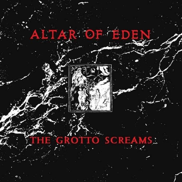 Altar Of Eden - Grotto Screams i gruppen VINYL / Pop hos Bengans Skivbutik AB (3987492)